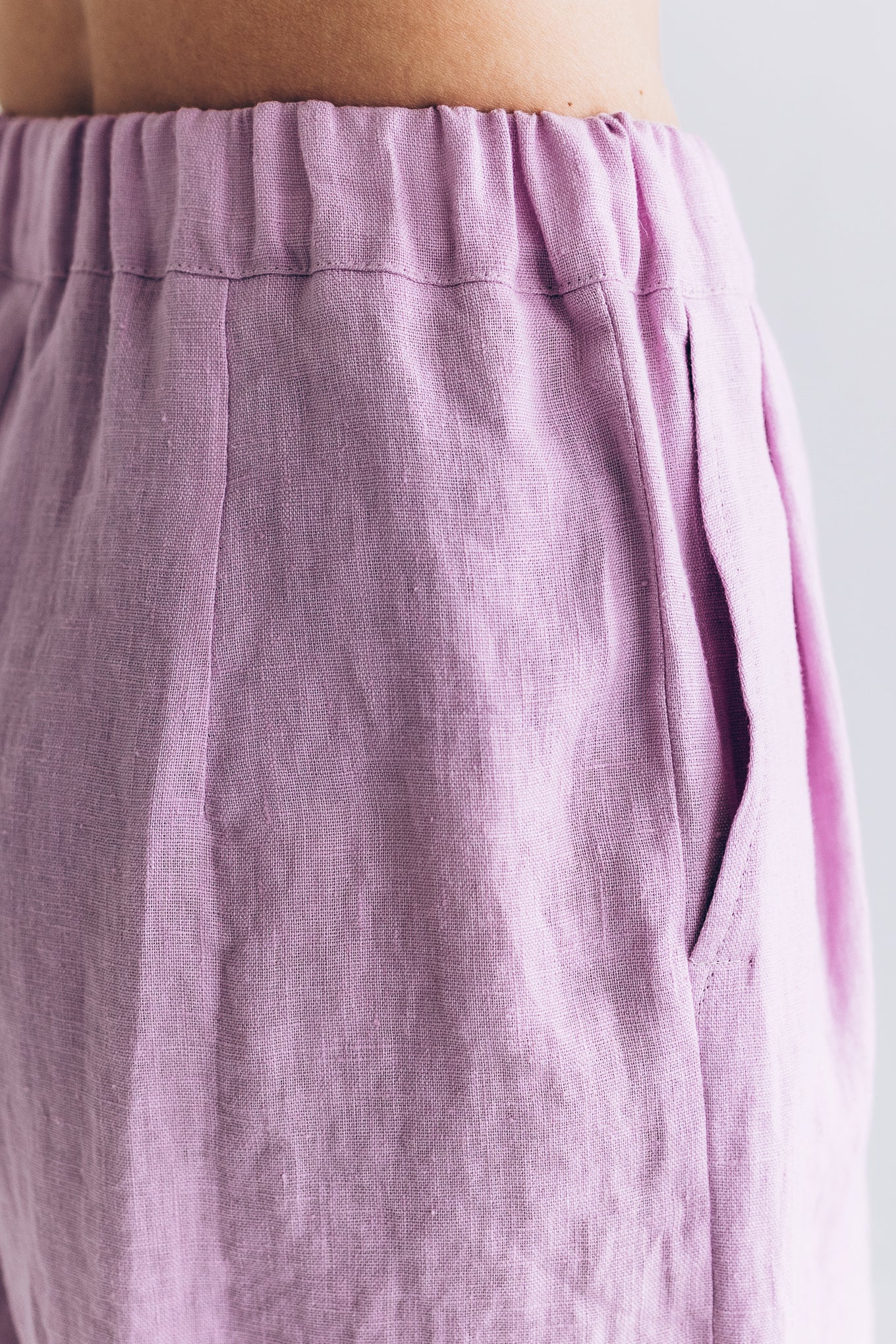 Leinenculottes "Emilia"