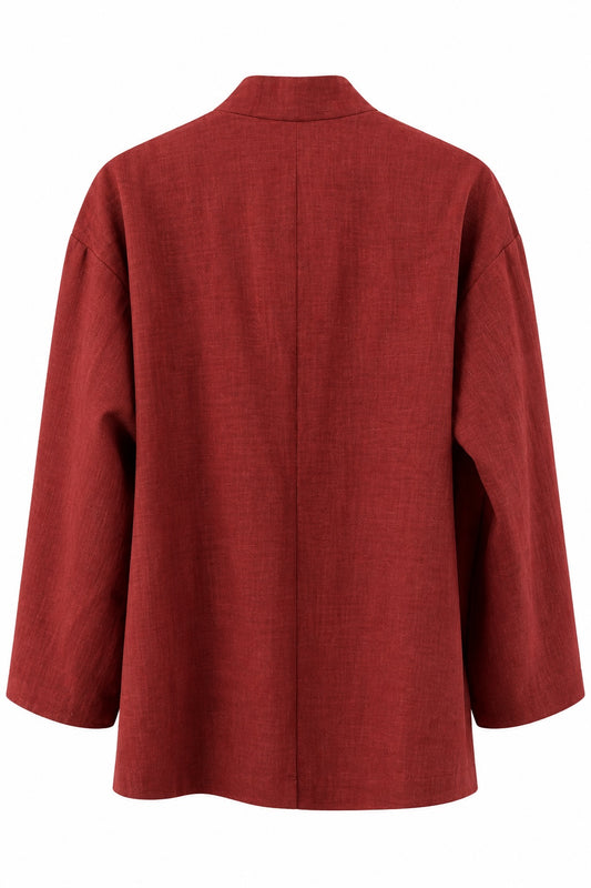 Leinenblazer „Freya“ – entspannt & zeitlos