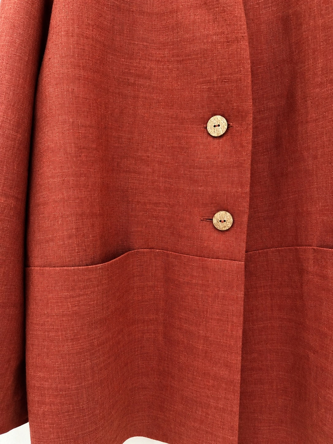 Leinenblazer „Freya“ – entspannt & zeitlos